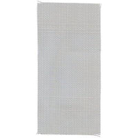 RETE ZANZARIERA ALLUMINIO 18X16 EFFE  ALLUMINIO n°FILI/POLL 18X16 H.CM 100 ML 30