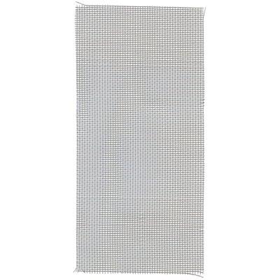 RETE ZANZARIERA ALLUMINIO 18X16 EFFE  ALLUMINIO n°FILI/POLL 18X16 H.CM 120 ML 30