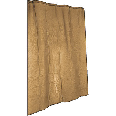 ZANZARIERA PORTA ECCO DROP IRS - POLIESTERE MARRONE RINFORZATO CM 150 H.CM 250- 2 pezzi