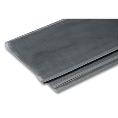 RETE RICAMBIO X ZANZARIERA KIT IRS  FIBRA VETRO/PVC CM 160 H.CM 160