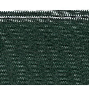 RETE OMBREGGIANTE FORTE VERDE STARS  PE GR/MQ 130 L.MT 50 H.CM 100 + POLIECO