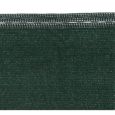 RETE OMBREGGIANTE FORTE VERDE STARS  PE GR/MQ 130 L.MT 50 H.CM 150 + POLIECO