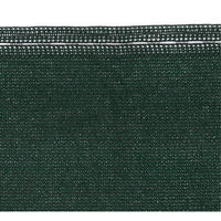 RETE OMBREGGIANTE FORTE VERDE MINIROLL STARS  PE GR/MQ 130 L.MT 10 H.CM 100 + POLIECO