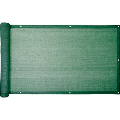 TELO BALCONE FRANGIVISTA STARS  PE VERDE GR/MQ 160 H.CM 90 L.MT 3 + POLIECO