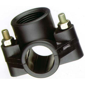 PRESA A STAFFA PN16 - MM 20X1/2F BULLONI 2- 15 pezzi