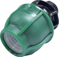 MANICOTTO A COMPRESSIONE FILETTO MASCHIO PN10 - MM 25X1/2M- 10 pezzi