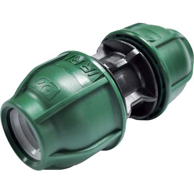 MANICOTTO A COMPRESSIONE RIDOTTO PN10 - MM 32X20- 10 pezzi