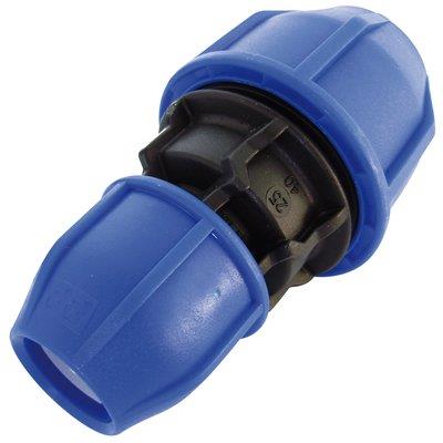 MANICOTTO A COMPRESSIONE RIDOTTO PN16 - MM 32X25- 10 pezzi