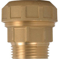 MANICOTTO A COMPRESSIONE FIL MASCHIO PN25 715 ITAP - OTTONE MM 25X3/4M- 5 pezzi