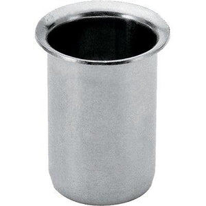BUSSOLA RACCORDO A COMPRESSIONE 055 ITAP - ACCIAIO INOX MM 20- 10 pezzi