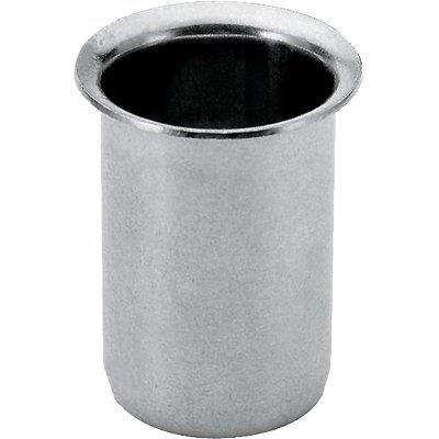 BUSSOLA RACCORDO A COMPRESSIONE 055 ITAP - ACCIAIO INOX MM 20- 10 pezzi