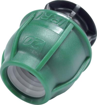 TAPPO A COMPRESSIONE PN10 - MM 16- 10 pezzi