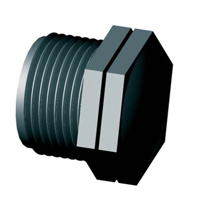 TAPPO PN FILETTO MASCHIO IRRITEC - 11/4M- 50 pezzi