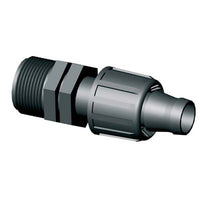 MANICOTTO FILETTO MASCHIO X MANICHETTA PN IRRITEC - MM 16X3/4M- 100 pezzi