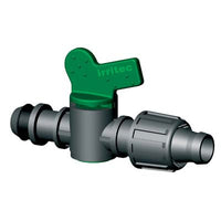 VALVOLA DERIVAZIONE MANICHETTA PN MICROTUB IRRITEC - MM 16- 50 pezzi