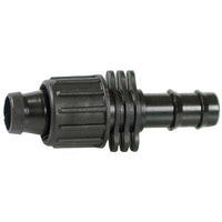 MANICOTTO DI PASSAGGIO MANICHETTA PN TUBO IRRITEC - MM 16X16- 100 pezzi