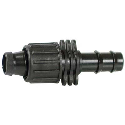 MANICOTTO DI PASSAGGIO MANICHETTA PN TUBO IRRITEC - MM 16X16- 100 pezzi