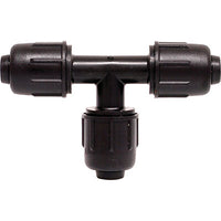 TEE A COMPRESSIONE PN4 - MM 16X16X16- 30 pezzi