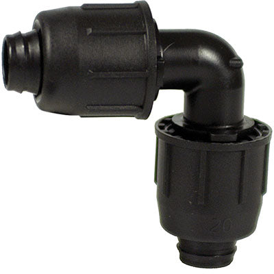 GOMITO A COMPRESSIONE PN4 - MM 16X16- 50 pezzi