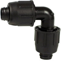 GOMITO A COMPRESSIONE PN4 - MM 16X16- 50 pezzi