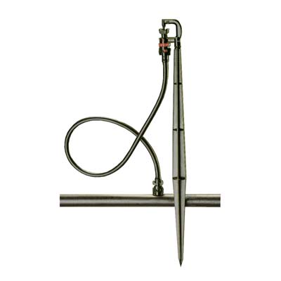 MICROIRRIGATORE HADAR 7110 NAAN - 180  ° G.MT 30 BAR 2 LT/H 87- 5 pezzi