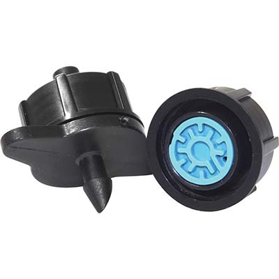 GOCCIOLATORE ISPEZIONABILE DIN IRRITEC - LT/H 8- 500 pezzi