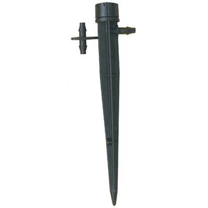 GOCCIOLATORE REGOLABILE SU ASTINA IRRITEC - LT/H 0/40- 25 pezzi