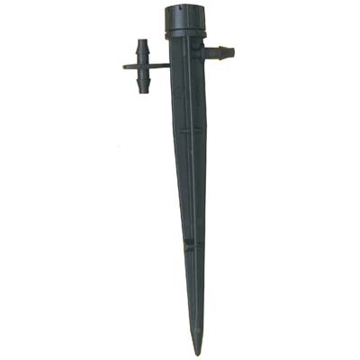 GOCCIOLATORE REGOLABILE SU ASTINA IRRITEC - LT/H 0/40- 25 pezzi