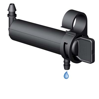 GOCCIOLATORE A SIGARO IRRITEC - LT/H 16- 100 pezzi