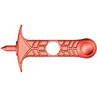FUSTELLA FORATUBO EKO X IRRIGOCCIA IRRITEC - MM 3.0/3.5- 25 pezzi