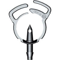 FASCETTA STRINGITUBO PN +INNESTO MICROTUBO IRRITEC - MM 16/18 MM 5- 100 pezzi