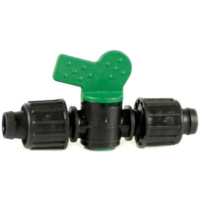 VALVOLA MANICOTTO X MANICHETTA PN IRRITEC - MM 16X16- 50 pezzi