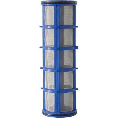 CARTUCCIA RICAMBIO X FILTRO LINEA - MESH 120 3/4 -1- 3 pezzi