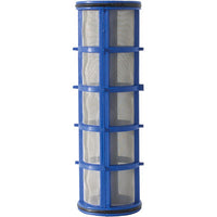 CARTUCCIA RICAMBIO X FILTRO LINEA - MESH 120 3/4 -1- 3 pezzi