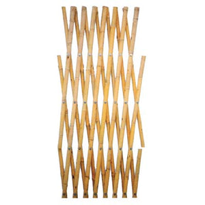 TRALICCIO CANNA BAMBOO STARS - MM 16/18 CM 150X180- 5 pezzi