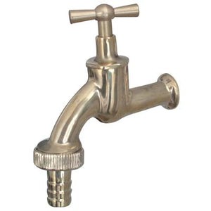 RUBINETTO ARTISTICO A VITE CLASSIC STARS  OTTONE 1/2M MM 25