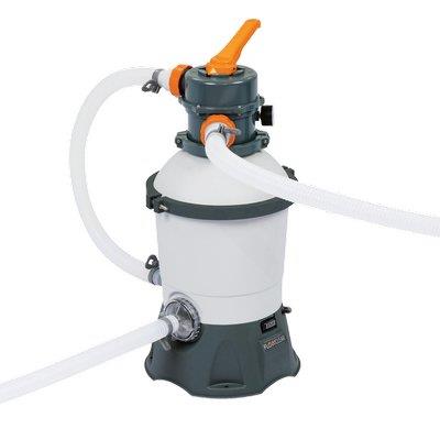 FILTRO PISCINA A SABBIA 58515 BESTWAY  LT/H  3.028 VOLT 220/240