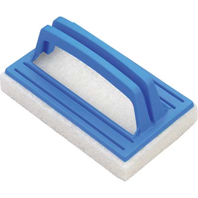 SPAZZOLA BORDI PISCINA DOMUS - CM 14,5X8- 3 pezzi