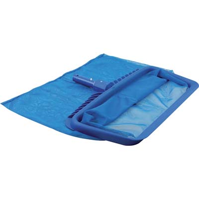 RETINO A SACCO PISCINA PROFESSIONAL DOMUS  MM 30 CM 51X41X48