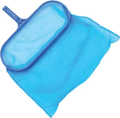 RETINO A SACCO PISCINA STANDARD DOMUS - MM 30 CM 43X29X38- 4 pezzi