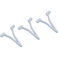 BLOCCO ASTA TELESCOPICA PISCINA DOMUS - CF=PZ 3- 1 confezioni