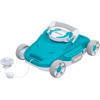 ROBOT PULIZIA PISCINA AQUATRONIX 58765 BESTWAY  LITIO V9,0 MIN 90