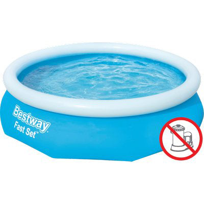 PISCINA FAST SET 57266 BESTWAY  CM 305 H.CM 76