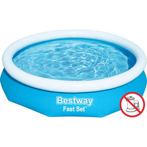 PISCINA FAST SET 57456 BESTWAY  CM 305 H.CM 66