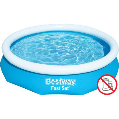 PISCINA FAST SET 57456 BESTWAY  CM 305 H.CM 66