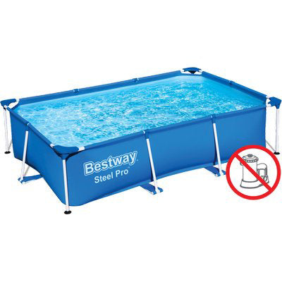 PISCINA STEEL PRO 56403 BESTWAY  CM 259X170 H.CM 61