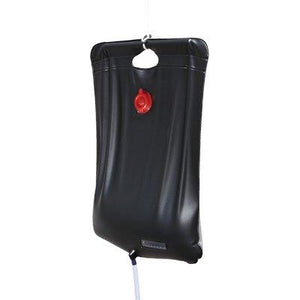 DOCCIA SOLARE A SACCA 58224 BESTWAY - LT 20 CM 41X58 +TERMOMETRO- 2 pezzi