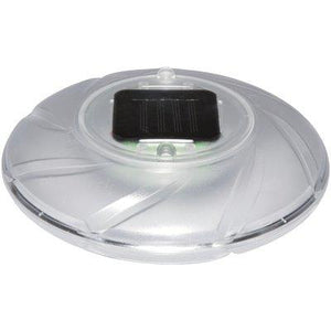 LAMPADA PISCINA GALLEGGIANTE 58111 BESTWAY  LED CREPUSCOLARE SOLARE