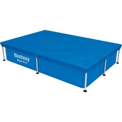 COPERTURA PISCINA 58103 BESTWAY  CM 224X154