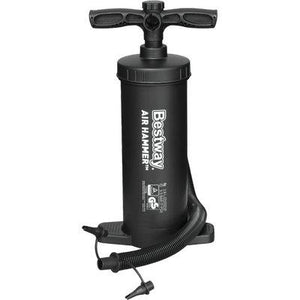 POMPA GONFIAGGIO A MANO 62086 BESTWAY  LT/CICLO 2,8 H.CM 37
